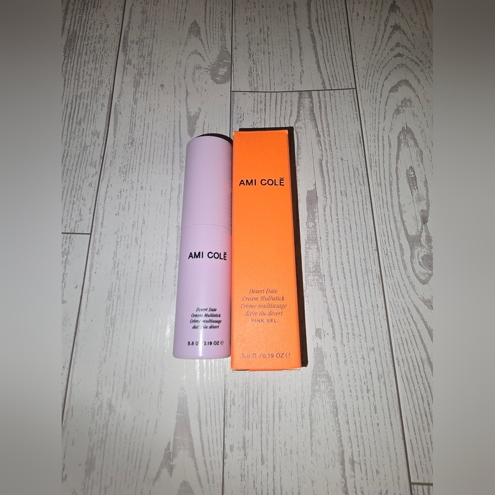 Ami Colé Desert Date Cream Multistick - Pink Sel